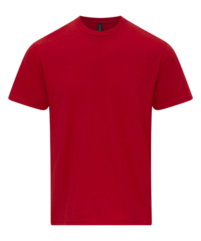 Softstyle midweight adult t-shirt - Image 75