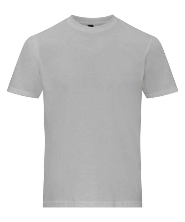 Softstyle midweight adult t-shirt - Image 1