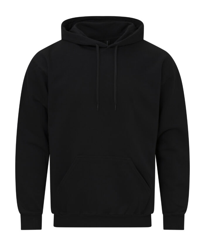 Softstyle midweight fleece adult hoodie - Image 2