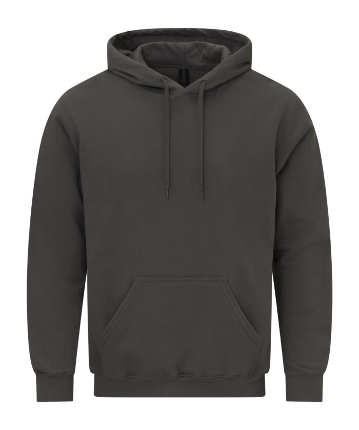 Softstyle midweight fleece adult hoodie - Image 9