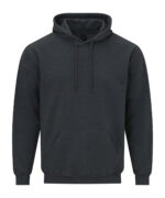 Softstyle midweight fleece adult hoodie - Image 4