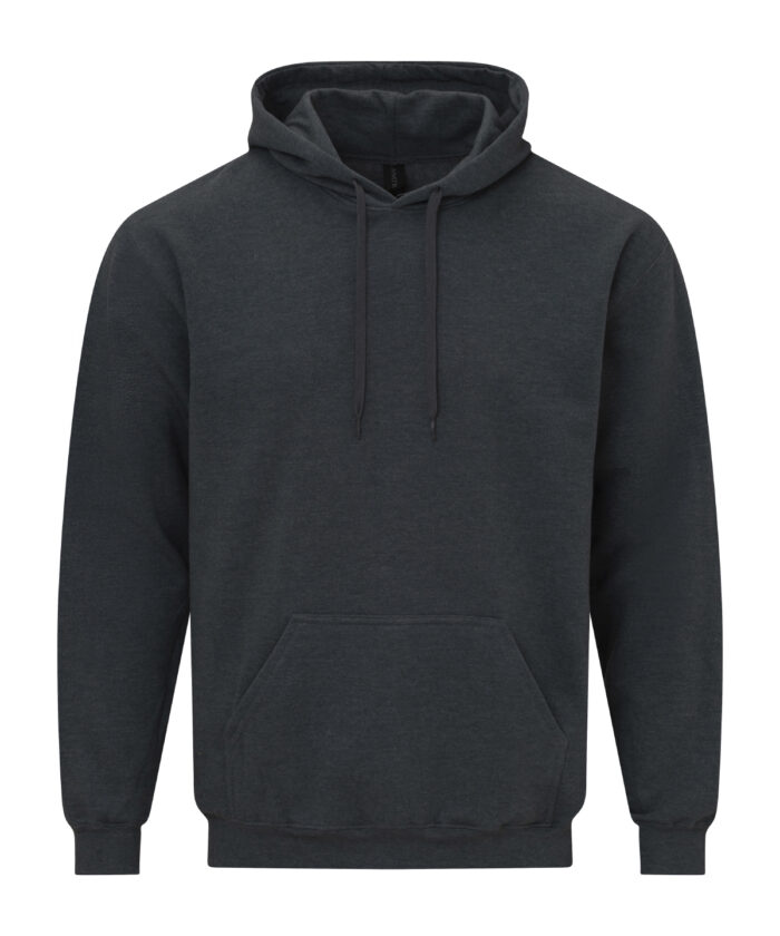 Softstyle midweight fleece adult hoodie - Image 16