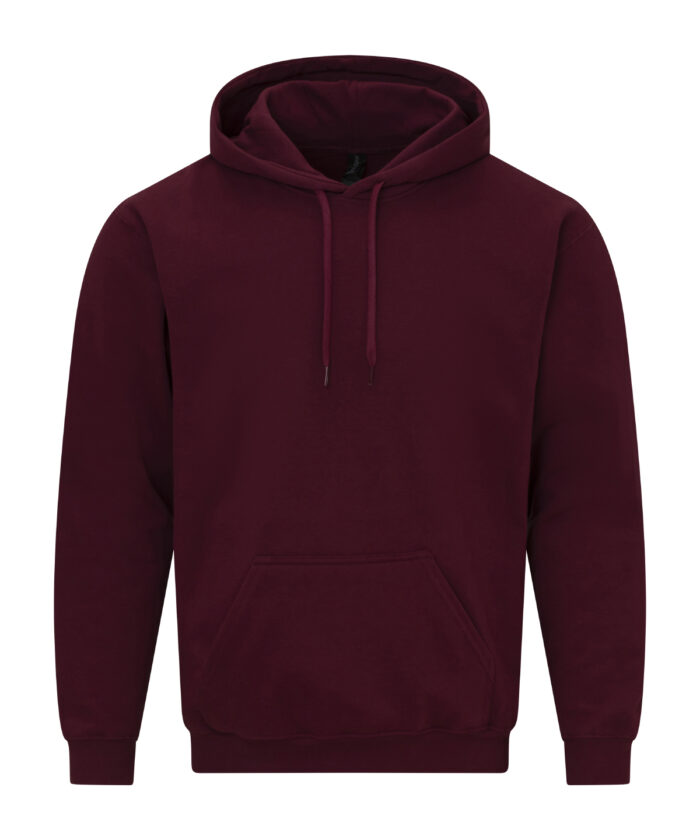 Softstyle midweight fleece adult hoodie - Image 31