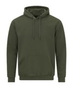 Softstyle midweight fleece adult hoodie - Image 7