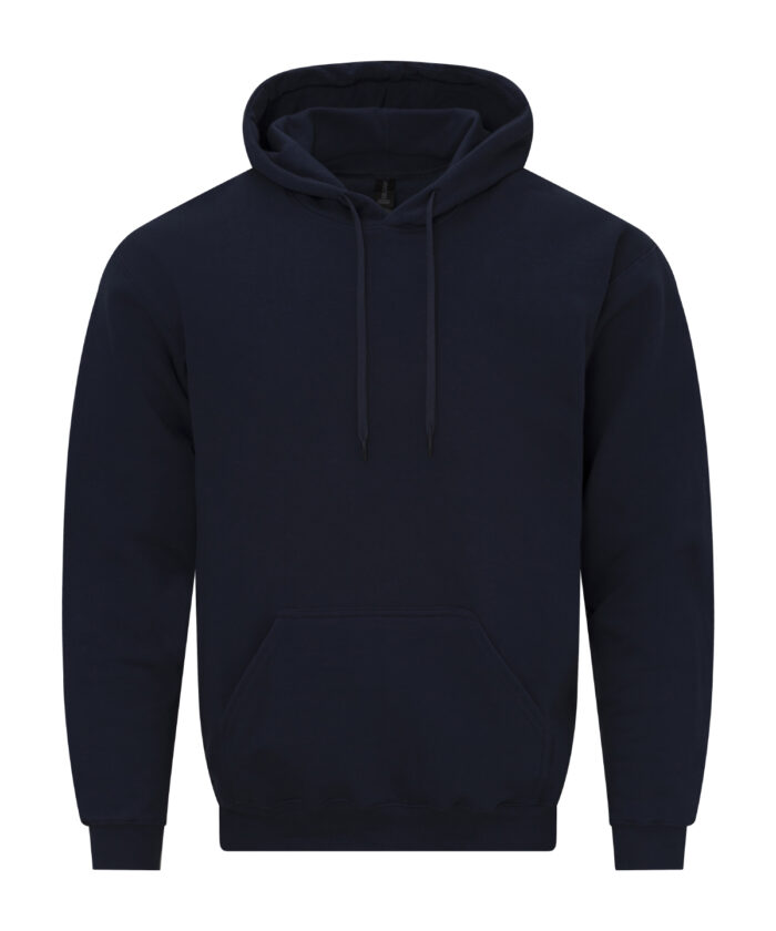 Softstyle midweight fleece adult hoodie - Image 45