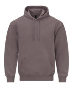 Softstyle midweight fleece adult hoodie - Image 9