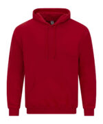 Softstyle midweight fleece adult hoodie - Image 10