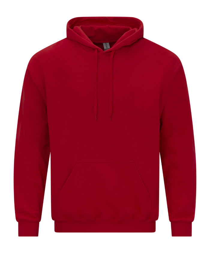 Softstyle midweight fleece adult hoodie - Image 60