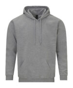 Softstyle midweight fleece adult hoodie - Image 12