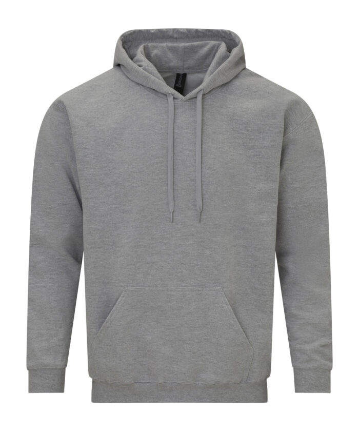 Softstyle midweight fleece adult hoodie - Image 74