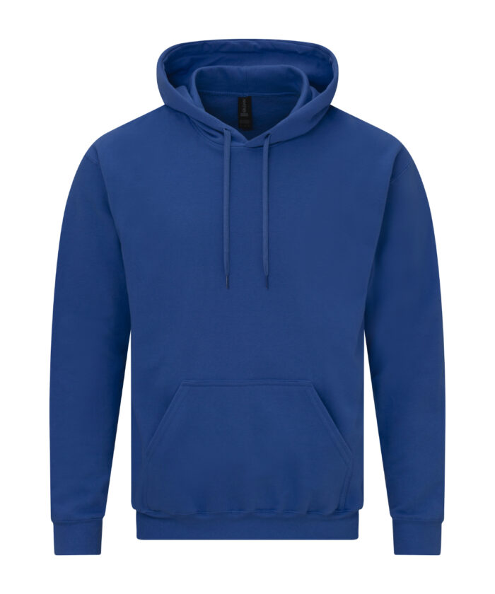 Softstyle midweight fleece adult hoodie - Image 67