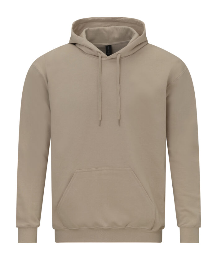 Softstyle midweight fleece adult hoodie - Image 82