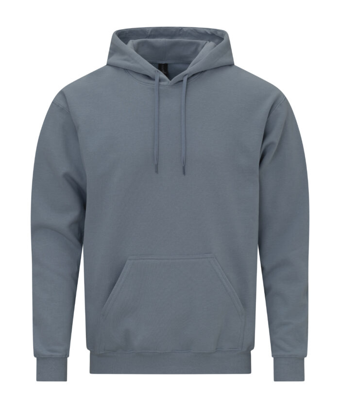 Softstyle midweight fleece adult hoodie - Image 89