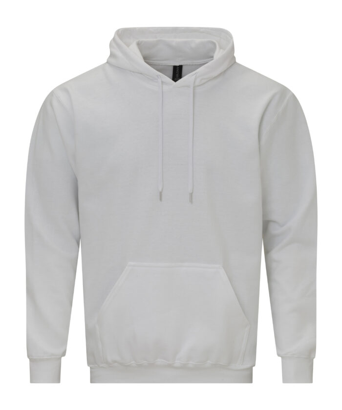 Softstyle midweight fleece adult hoodie - Image 96