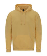 Softstyle midweight fleece adult hoodie