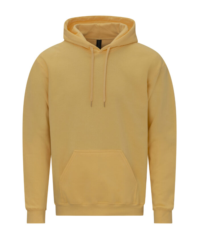 Softstyle midweight fleece adult hoodie - Image 1