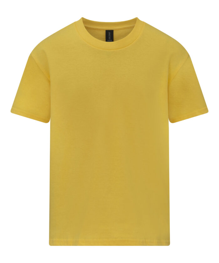 Softstyle midweight youth t-shirt - Image 2