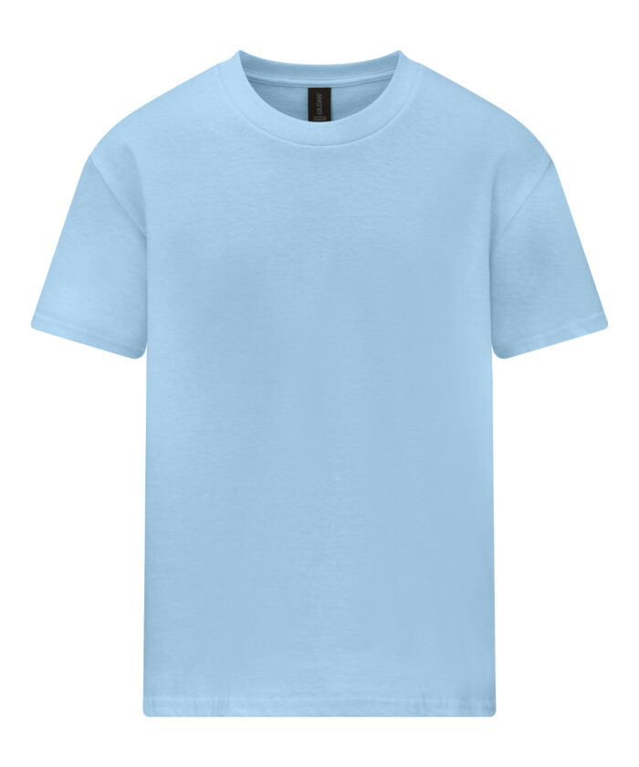 Softstyle midweight youth t-shirt - Image 6