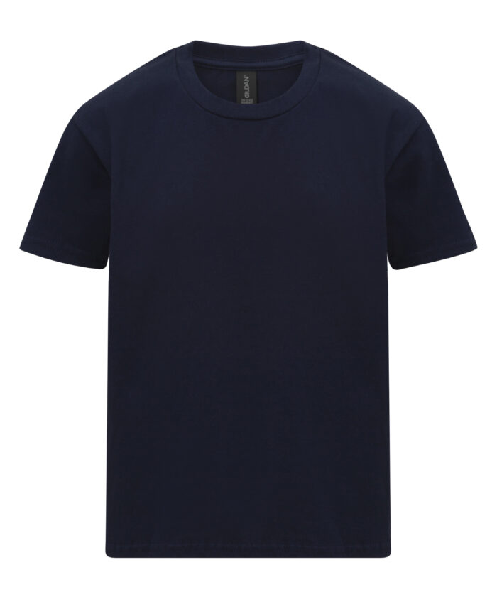 Softstyle midweight youth t-shirt - Image 11