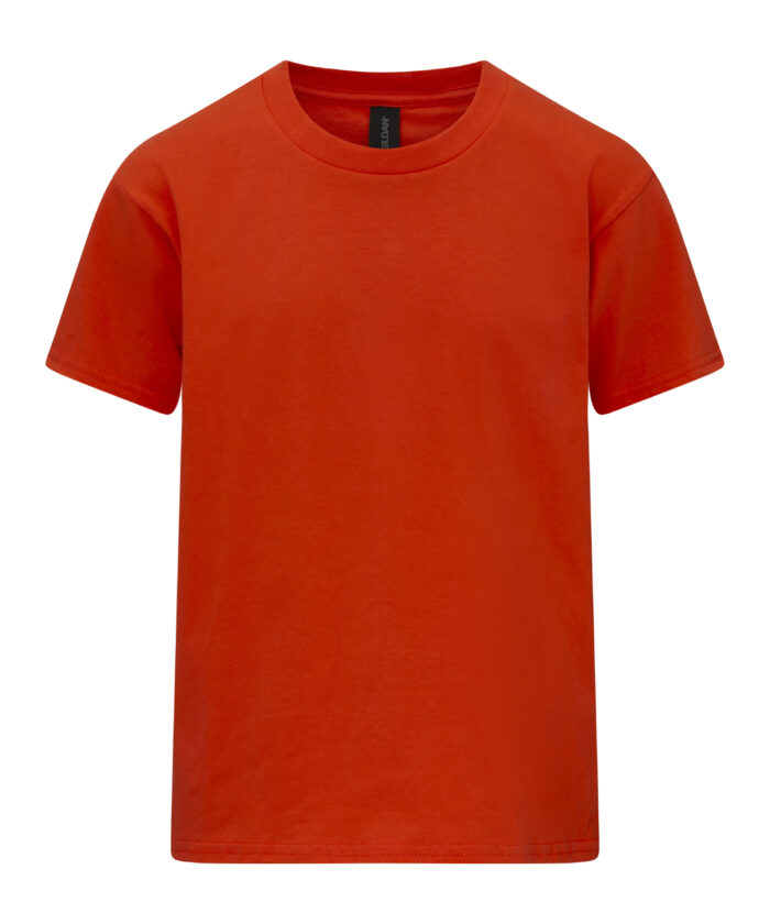 Softstyle midweight youth t-shirt - Image 16