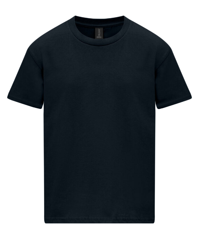 Softstyle midweight youth t-shirt - Image 21