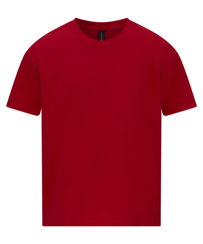 Softstyle midweight youth t-shirt - Image 26