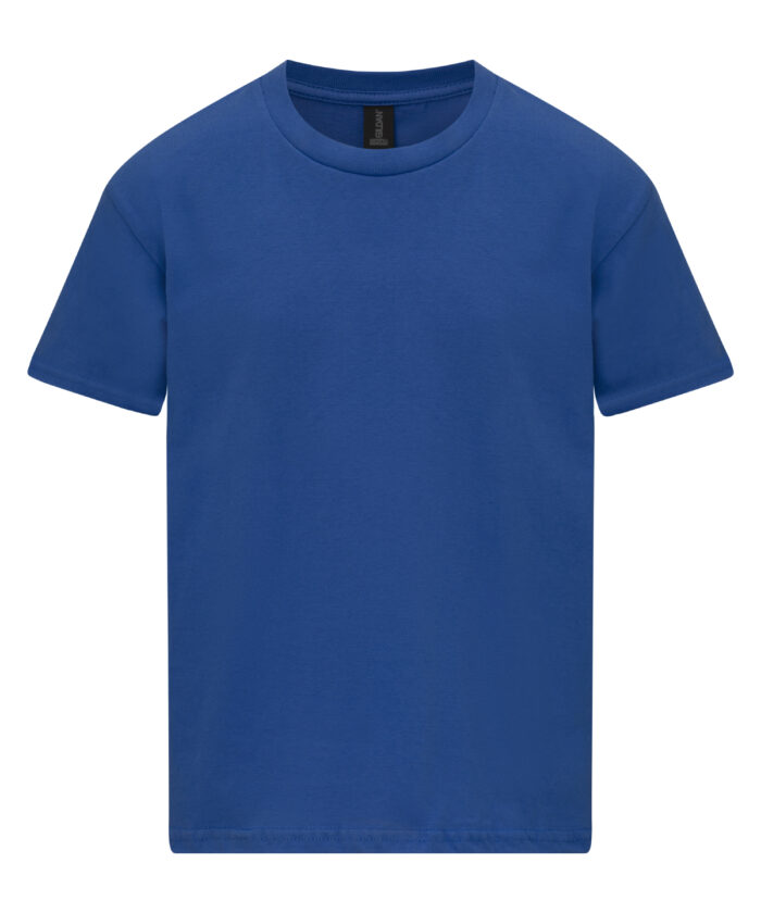 Softstyle midweight youth t-shirt - Image 31