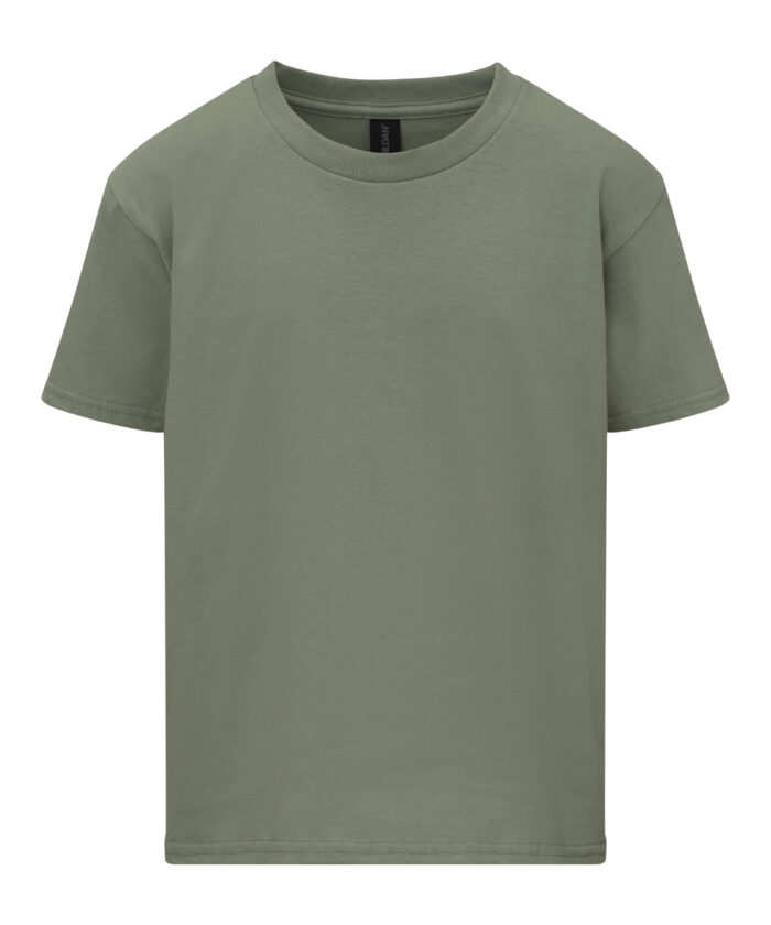 Softstyle midweight youth t-shirt - Image 41