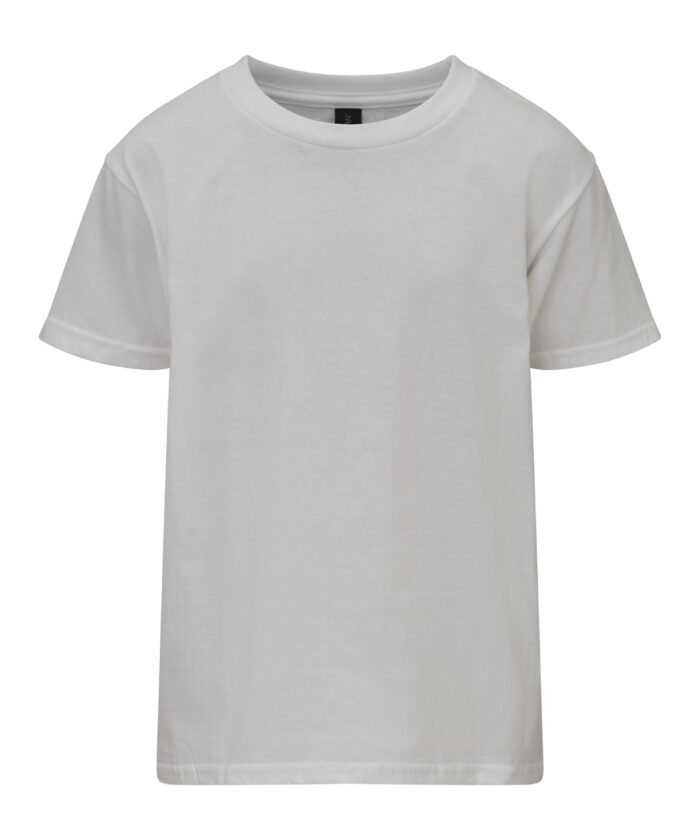 Softstyle midweight youth t-shirt - Image 1