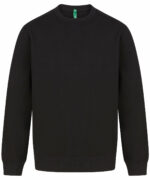 Unisex sustainable sweatshirt - Image 3