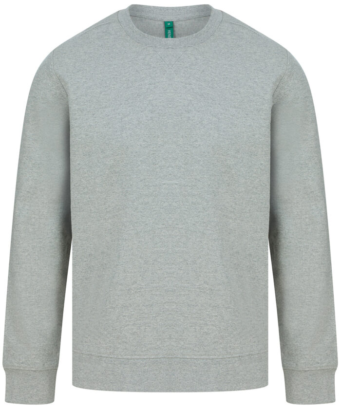 Unisex sustainable sweatshirt - Image 2