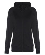 Women's cool contrast zoodie - Image 4