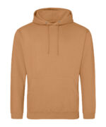 Leavers College hoodie with left chest School logo embroidered and Back numbers and names Printed - Image 14