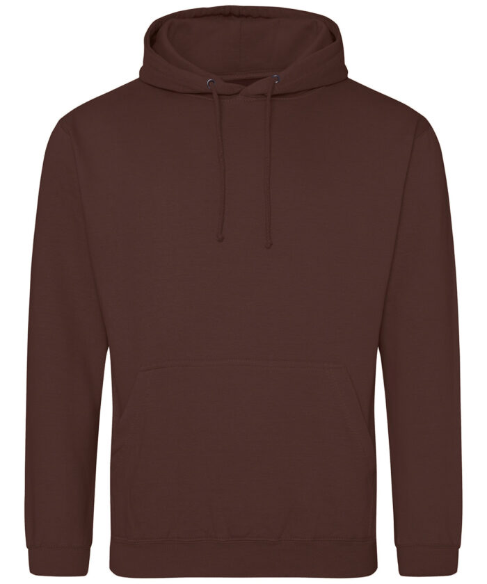 Leavers College hoodie with left chest School logo embroidered and Back numbers and names Printed  - Image 124