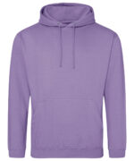 Leavers College hoodie with left chest School logo embroidered and Back numbers and names Printed - Image 23