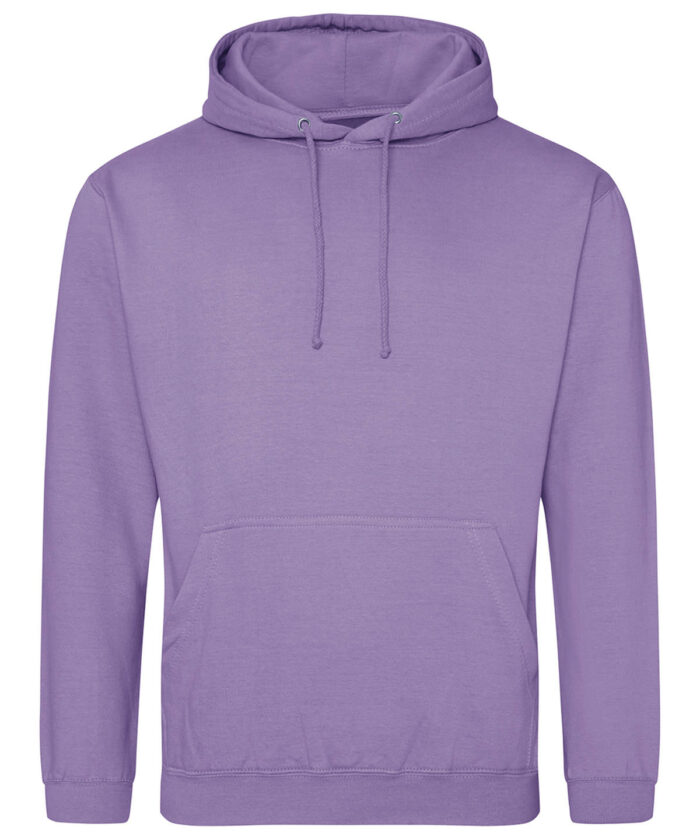 Leavers College hoodie with left chest School logo embroidered and Back numbers and names Printed  - Image 152