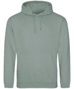 Leavers College hoodie with left chest School logo embroidered and Back numbers and names Printed - Image 29