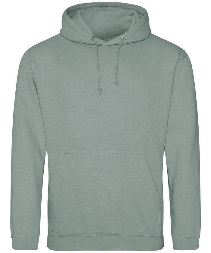 Leavers College hoodie with left chest School logo embroidered and Back numbers and names Printed  - Image 196