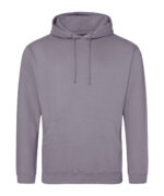 Leavers College hoodie with left chest School logo embroidered and Back numbers and names Printed - Image 30