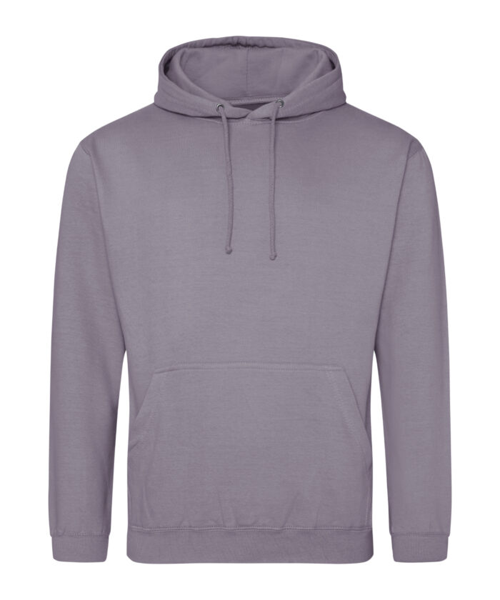 Leavers College hoodie with left chest School logo embroidered and Back numbers and names Printed  - Image 203