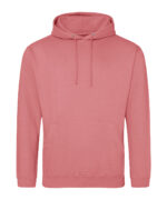 Leavers College hoodie with left chest School logo embroidered and Back numbers and names Printed - Image 26