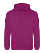 Leavers College hoodie with left chest School logo embroidered and Back numbers and names Printed - Image 34