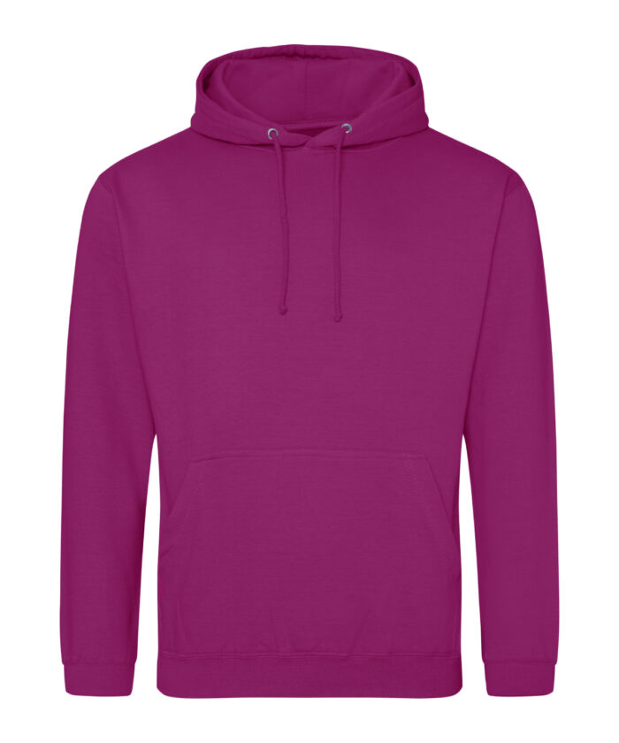 Leavers College hoodie with left chest School logo embroidered and Back numbers and names Printed  - Image 231