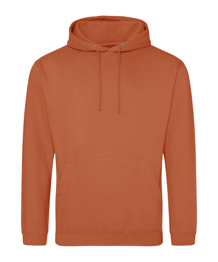 Leavers College hoodie with left chest School logo embroidered and Back numbers and names Printed  - Image 254