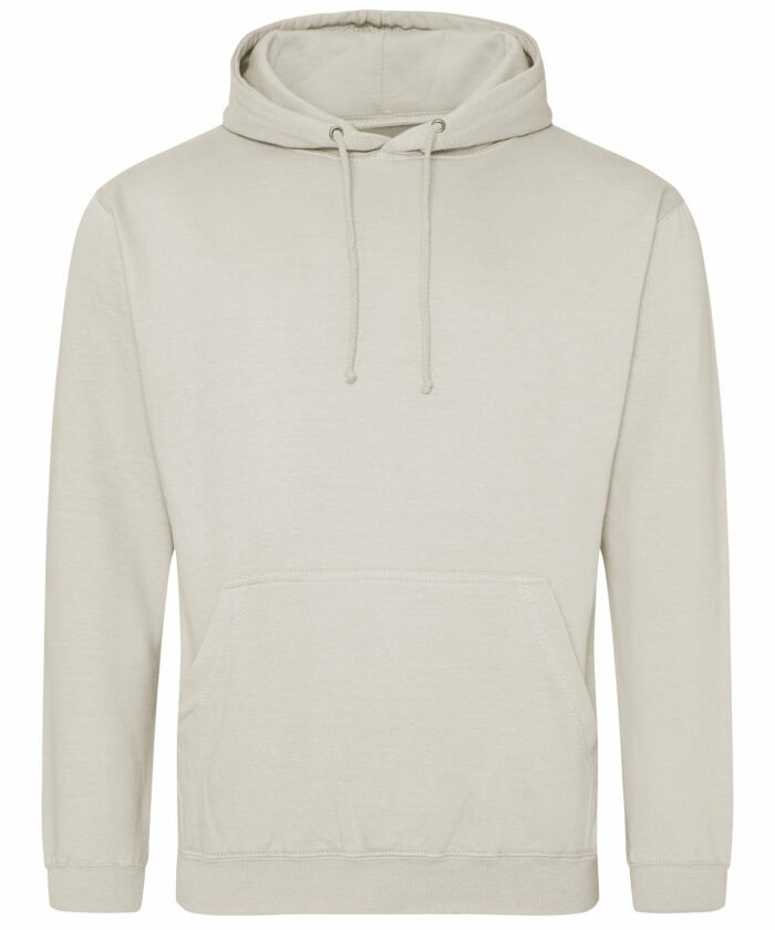 Leavers College hoodie with left chest School logo embroidered and Back numbers and names Printed  - Image 407
