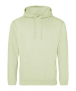 Leavers College hoodie with left chest School logo embroidered and Back numbers and names Printed - Image 65