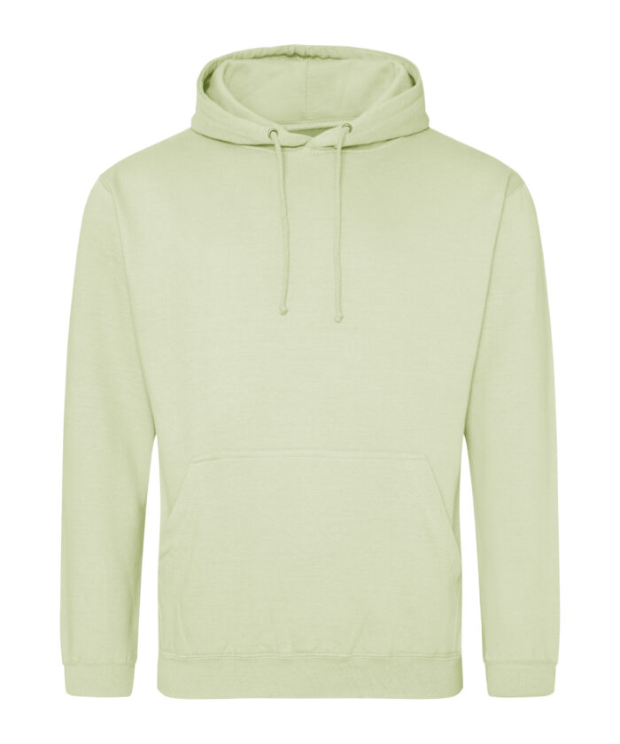 Leavers College hoodie with left chest School logo embroidered and Back numbers and names Printed  - Image 458