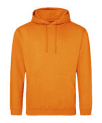 Leavers College hoodie with left chest School logo embroidered and Back numbers and names Printed - Image 68