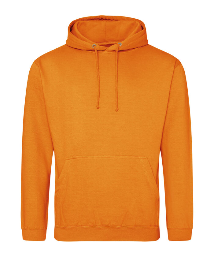 Leavers College hoodie with left chest School logo embroidered and Back numbers and names Printed  - Image 479