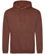 Leavers College hoodie with left chest School logo embroidered and Back numbers and names Printed - Image 71
